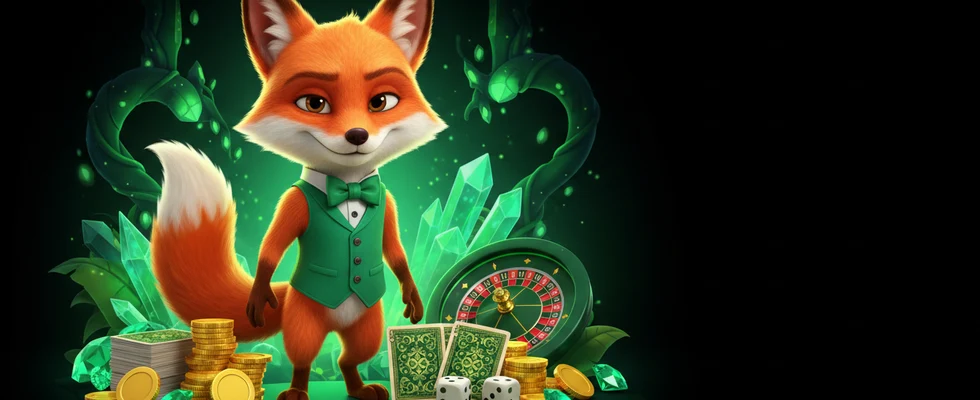 Up to A$3,000 + 300 Free Spins - Lucky Fox Casino